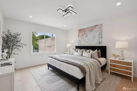 Bedroom - 1636 Bacon St, San Francisco, CA 94134 photo 5 of 13