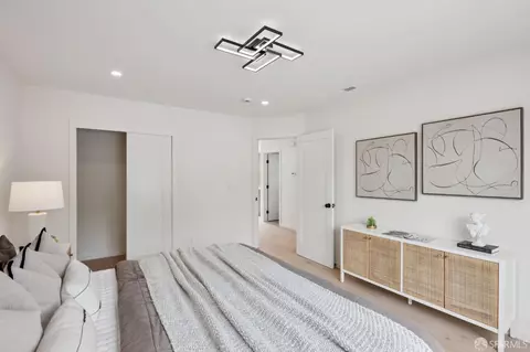 Bedroom - 1636 Bacon St, San Francisco, CA 94134 photo 8 of 13