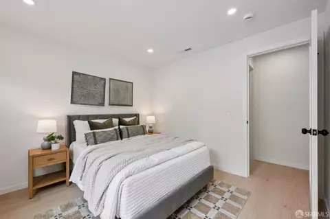 Bedroom - 1636 Bacon St, San Francisco, CA 94134 photo 12 of 13