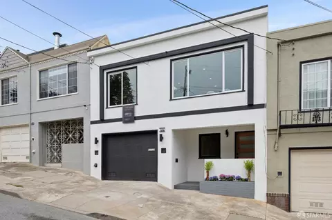 Exterior - 1636 Bacon St, San Francisco, CA 94134 photo 3 of 13