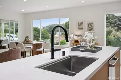 Kitchen - 1636 Bacon St, San Francisco, CA 94134 photo 6 of 8