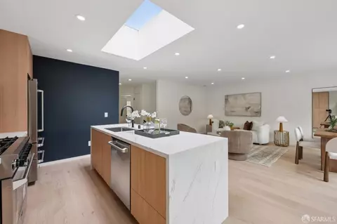 Kitchen - 1636 Bacon St, San Francisco, CA 94134 photo 7 of 8