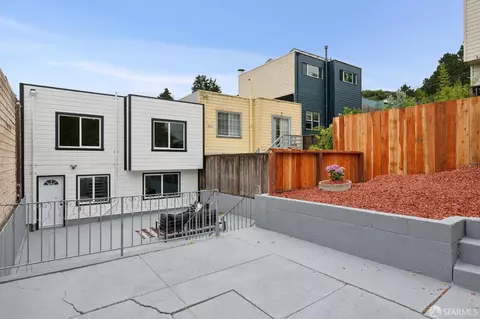 Exterior - 1636 Bacon St, San Francisco, CA 94134 photo 10 of 13