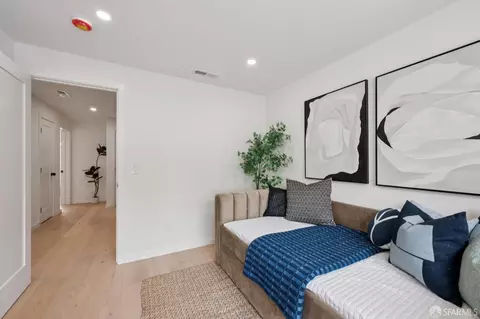Bedroom - 1636 Bacon St, San Francisco, CA 94134 photo 10 of 13