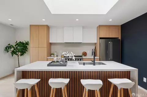Kitchen - 1636 Bacon St, San Francisco, CA 94134 photo 3 of 8