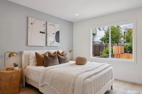 Bedroom - 1636 Bacon St, San Francisco, CA 94134 photo 1 of 13