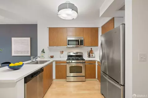 Kitchen - 5800 3rd St #1111, San Francisco, CA 94124 photo 2 of 5