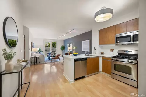 Kitchen - 5800 3rd St #1111, San Francisco, CA 94124 photo 1 of 5