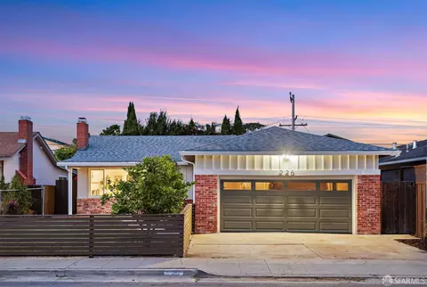 226 Prague St, San Mateo, CA 94401