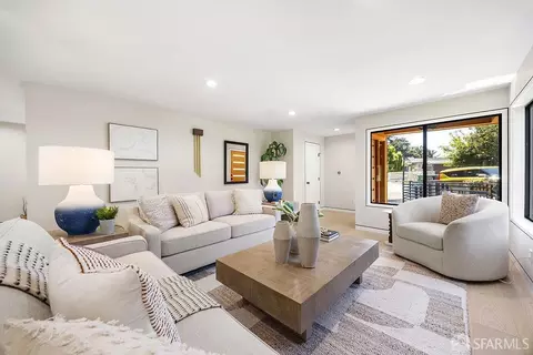 Living - 1098 Siler Pl, Berkeley, CA 94705 photo 2 of 7