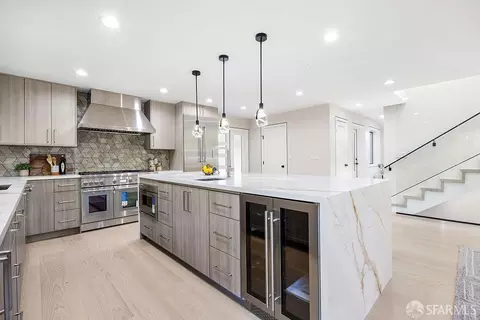 Kitchen - 1098 Siler Pl, Berkeley, CA 94705 photo 4 of 8