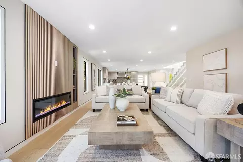 Living - 1098 Siler Pl, Berkeley, CA 94705 photo 4 of 7