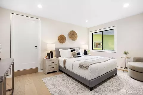 Bedroom - 1098 Siler Pl, Berkeley, CA 94705 photo 10 of 11