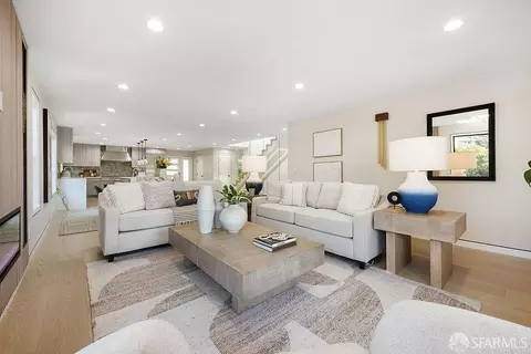 Living - 1098 Siler Pl, Berkeley, CA 94705 photo 6 of 7