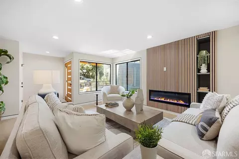 Living - 1098 Siler Pl, Berkeley, CA 94705 photo 5 of 7