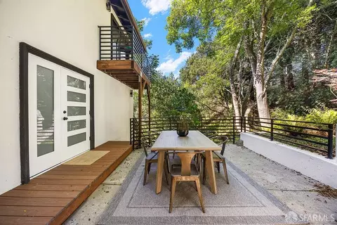 Exterior - 1098 Siler Pl, Berkeley, CA 94705 photo 9 of 10