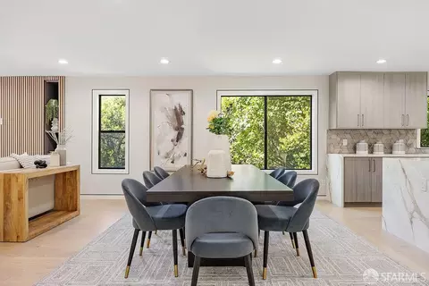 Dining - 1098 Siler Pl, Berkeley, CA 94705 photo 2 of 7