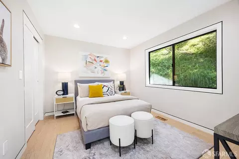 Bedroom - 1098 Siler Pl, Berkeley, CA 94705 photo 4 of 11