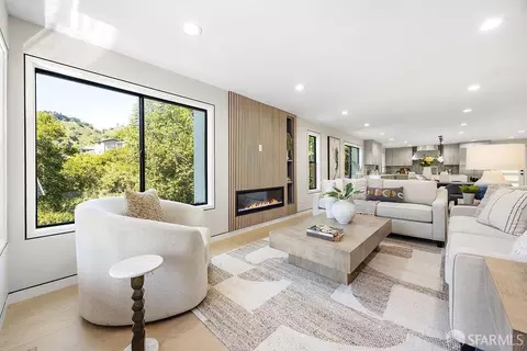 Living - 1098 Siler Pl, Berkeley, CA 94705 photo 1 of 7