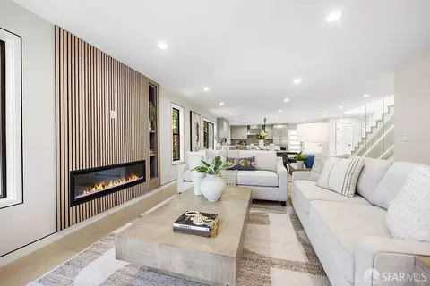 Living - 1098 Siler Pl, Berkeley, CA 94705 photo 3 of 7