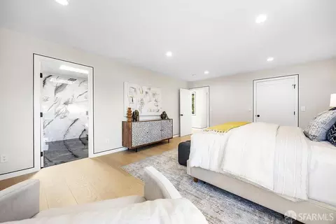 Bedroom - 1098 Siler Pl, Berkeley, CA 94705 photo 3 of 11