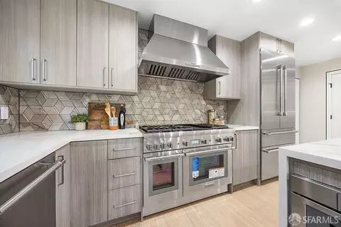 Kitchen - 1098 Siler Pl, Berkeley, CA 94705 photo 3 of 8