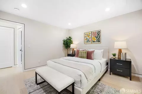 Bedroom - 1098 Siler Pl, Berkeley, CA 94705 photo 7 of 11
