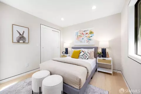 Bedroom - 1098 Siler Pl, Berkeley, CA 94705 photo 6 of 11