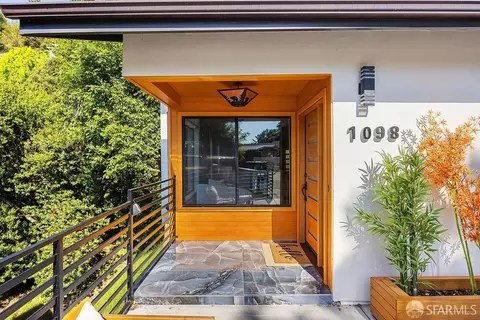 Exterior - 1098 Siler Pl, Berkeley, CA 94705 photo 10 of 10