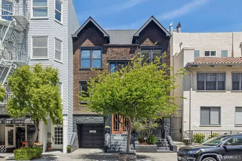 3860 Sacramento St, San Francisco, CA 94118