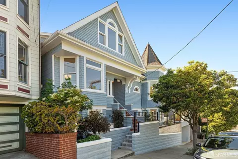 118 Whitney St, San Francisco, CA 94131