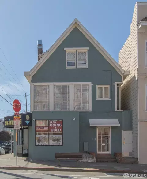 1101 Clement St, San Francisco, CA 94118