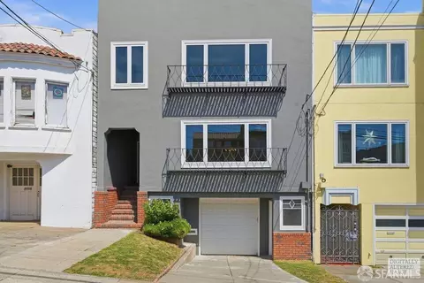 546 41st Ave, San Francisco, CA 94121