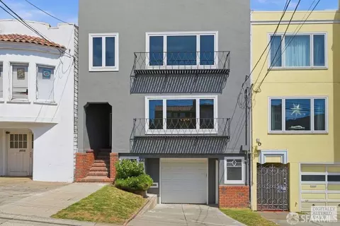 546 41st Ave, San Francisco, CA 94121