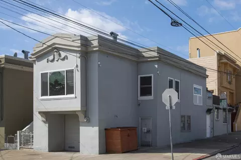 Exterior - 1400 York St, San Francisco, CA 94110 photo 2 of 4