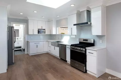 Kitchen - 1400 York St, San Francisco, CA 94110 photo 1 of 6