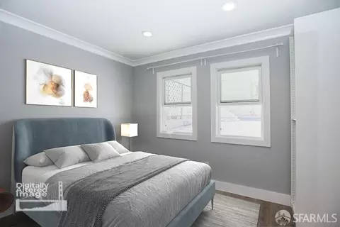 Bedroom - 1400 York St, San Francisco, CA 94110 photo 3 of 8