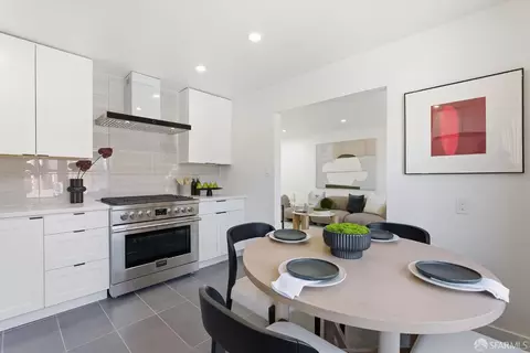 Kitchen - 306 Crescent Ave, San Francisco, CA 94110 photo 7 of 7