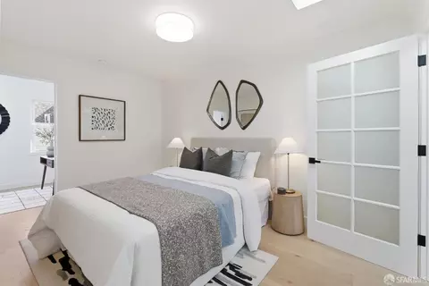 Bedroom - 306 Crescent Ave, San Francisco, CA 94110 photo 1 of 10