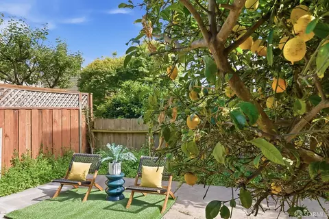 Exterior - 306 Crescent Ave, San Francisco, CA 94110 photo 10 of 10