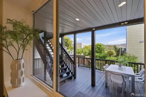 Exterior - 306 Crescent Ave, San Francisco, CA 94110 photo 2 of 10