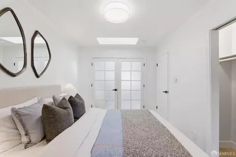 Bedroom - 306 Crescent Ave, San Francisco, CA 94110 photo 3 of 10