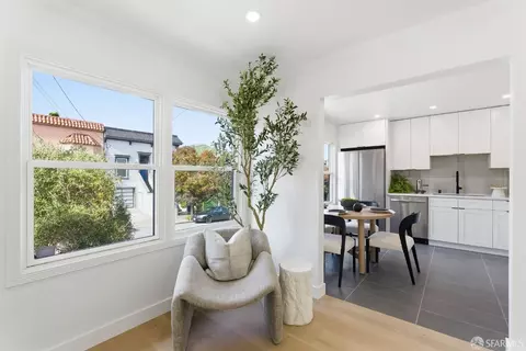 Entry Way - 306 Crescent Ave, San Francisco, CA 94110 photo 1 of 2