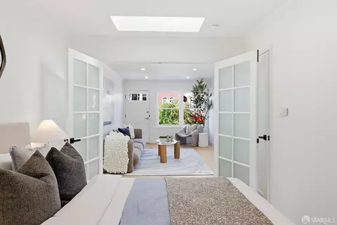 Bedroom - 306 Crescent Ave, San Francisco, CA 94110 photo 2 of 10