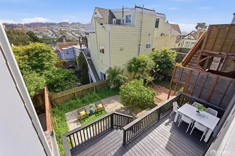 Exterior - 306 Crescent Ave, San Francisco, CA 94110 photo 4 of 10