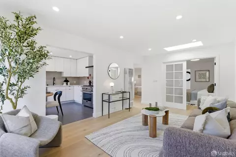 Living - 306 Crescent Ave, San Francisco, CA 94110 photo 1 of 3