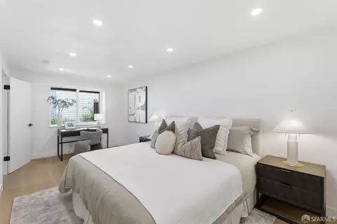 Bedroom - 306 Crescent Ave, San Francisco, CA 94110 photo 9 of 10