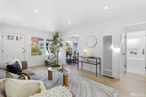 Living - 306 Crescent Ave, San Francisco, CA 94110 photo 3 of 3