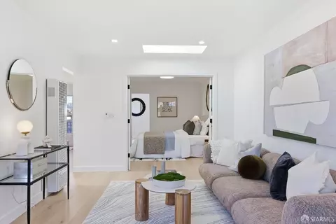 Living - 306 Crescent Ave, San Francisco, CA 94110 photo 2 of 3
