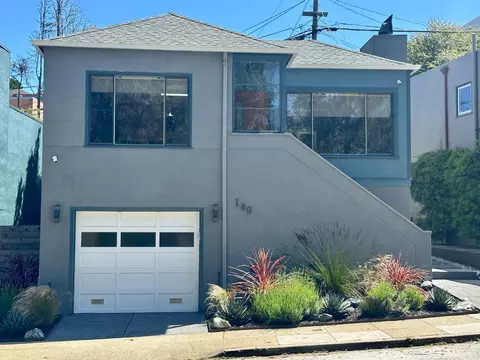 180 Panorama Dr, San Francisco, CA 94131